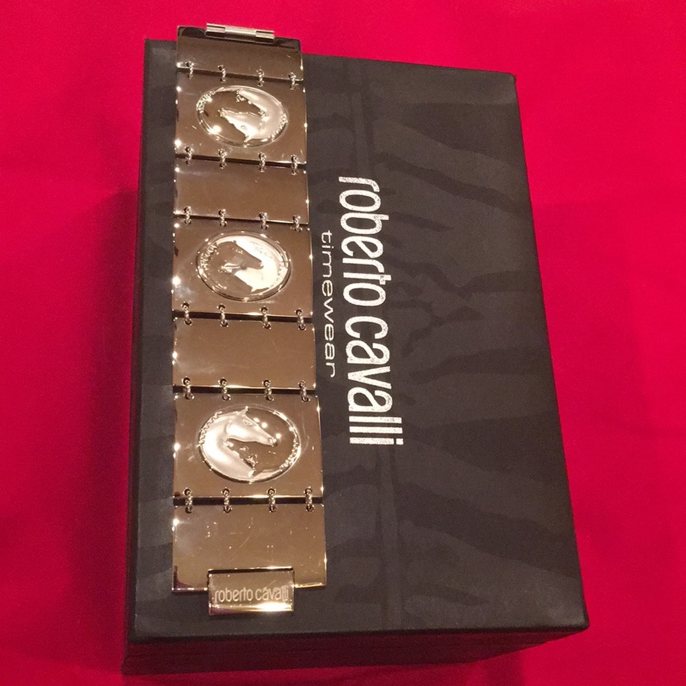 Roberto Cavalli Women's Watch